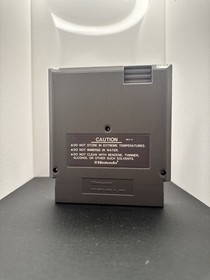 Super Mario Bros 2 Nintendo NES Original Game Cartridge Authentic