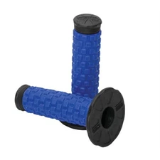 Protaper Pillow Top Grips MX, Blue/Black 025048