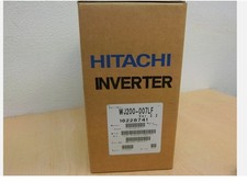 Mint Condition HITACHI WJ200-007LF Inverter AC SAMEDAY SHIP AVAILABLE