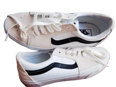 Vans off the Wall Authentic Vans Original Low Schuhe SK8-Low Schuhe Wildleder un