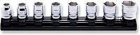 Koken Z-EAL RS3400MZ/8 3/8 9,5Mm Sq. Innensechskant Schienensatz 8 Paar Neu JP