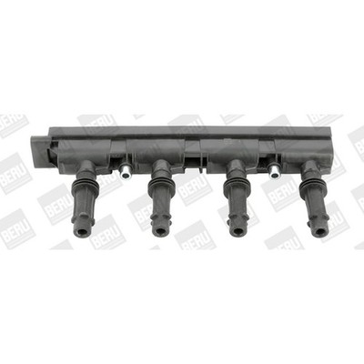 1x ORIGINAL  BorgWarner (BERU) ZSE185 Zündspule für Opel CORSA D MERIVA B