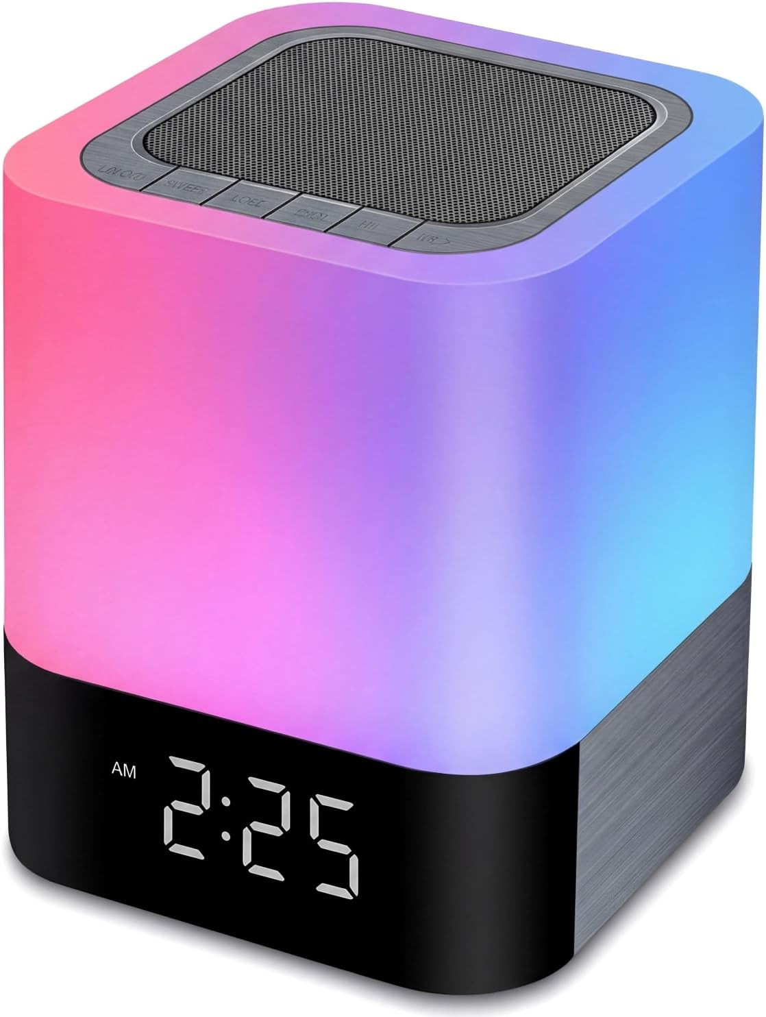 Bluetooth Speakers Touch Sensor Beds