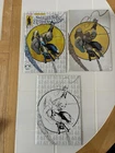 The Amazing Spider-Man #61  Kirkham Exclusive Trade Sketch & Virgin Variant Set