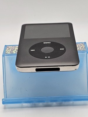 Apple iPod Classic 7th Generation A1238 Black 160GB MC297LL NEW