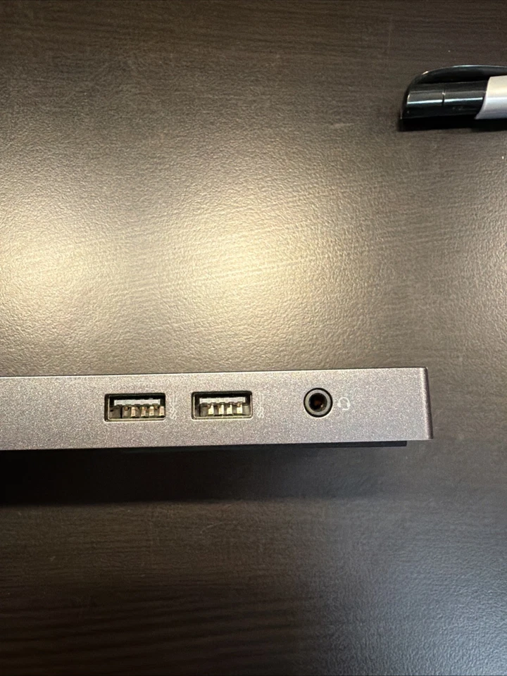 Estación de acoplamiento Thunderbolt 3 HP EliteBook ZBook Foto 4 de 4