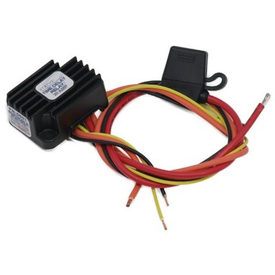 Egis Mobile Electric PT Series 30A Time Delay Relay, 24V (5601-24)