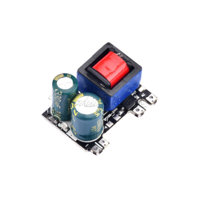 DC5/12V Isolated Switching Power Module AC-DC Step Down Buck Voltage Regulator