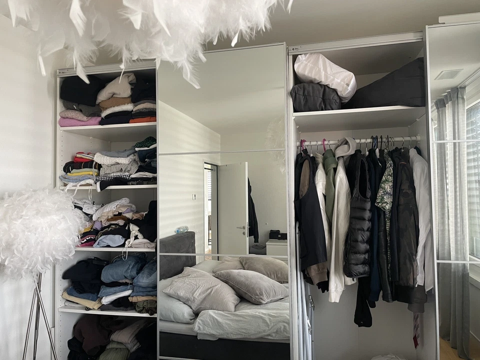 kleiderschrank - Bild 3 von 3