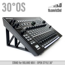 STÄNDER für ROLAND MX-1 - 30° - Open Style