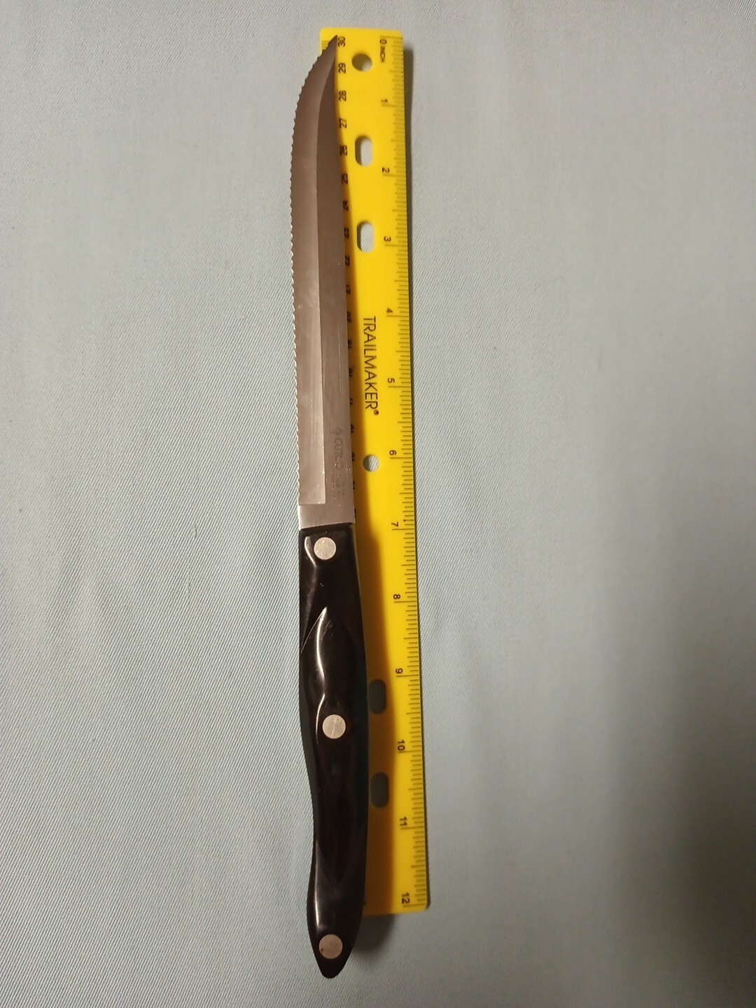 CUTCO No. 1729 KH 63/4" Blade, with 121/2” Overall Carving Boning Knife eBay