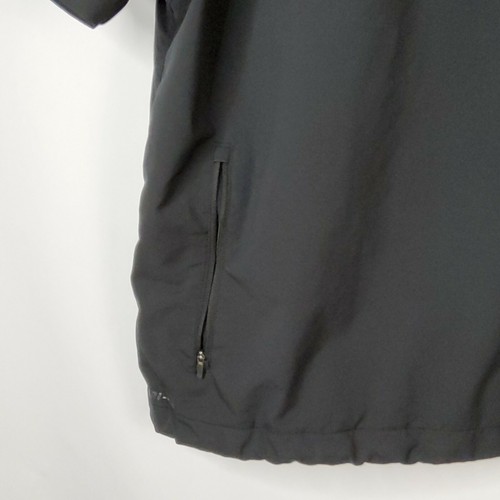 Nike Sz XXL Baltimore Ravens Pullover Jacket Men Dri Fit Black Athletic 1/4 Zip - Picture 4 of 9