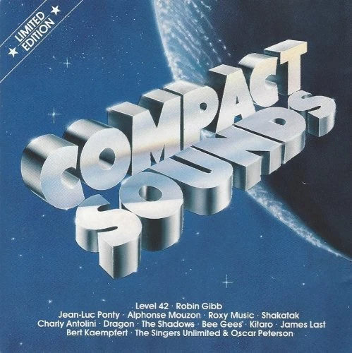 Compact Sounds (#polydor823551-2) Level 42, Robin Gibb, Jean-Luc Ponty, R.. [CD] - Bild 1 von 1