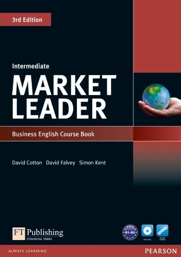 Thumbnail - David Falvey Si Market Leader 3rd Edition Intermediate Cou (mixed