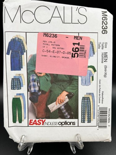 Buyers Choice: New Men's Clothing Sewing Patterns - Picture 17 of 49