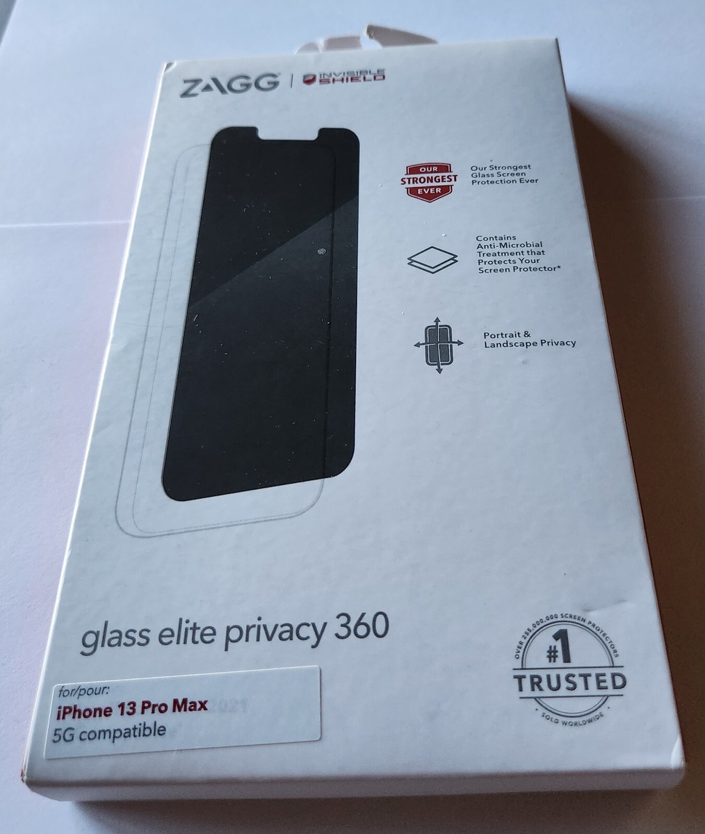Zagg Target Screen Protector Iphone 12 Pro Max Invisibleshield