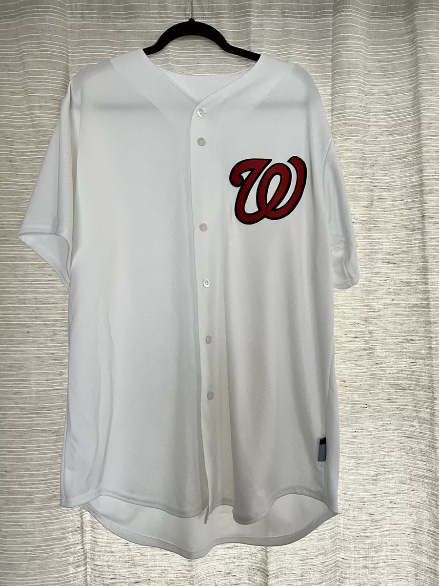 men's washington nationals jersey