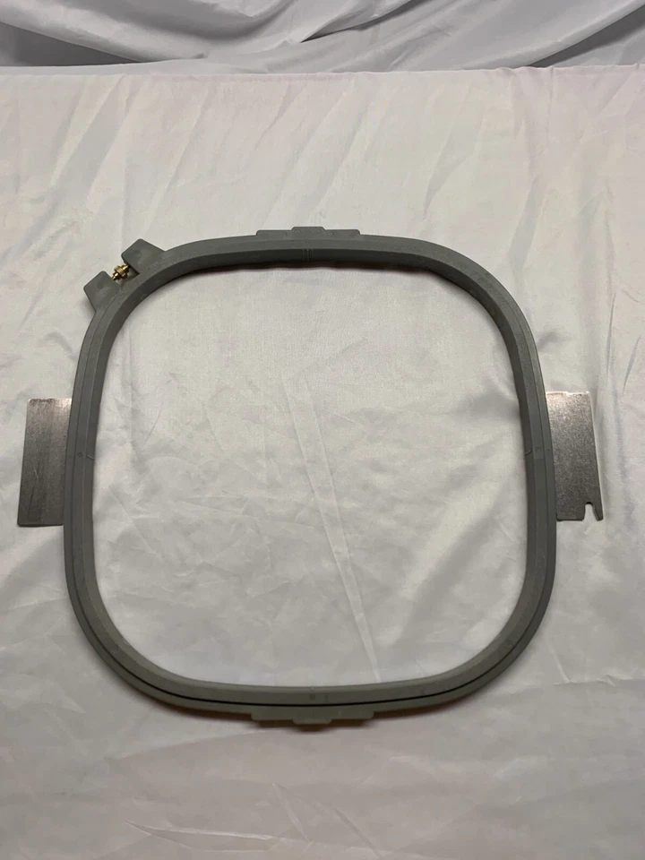 Lote de 4 aros comerciales Durkee tamaño 30 cm x 30 cm para Melco EMT Foto 2 de 4