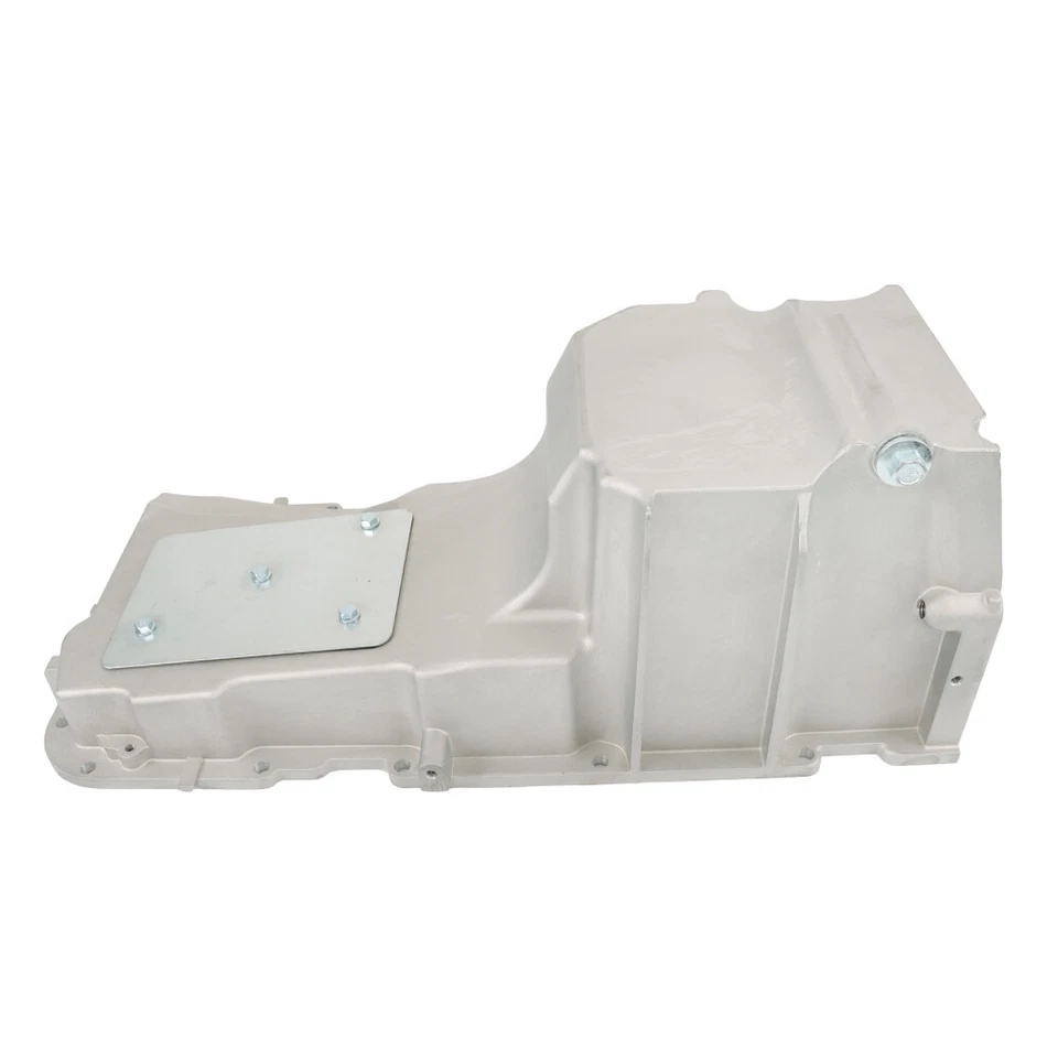 Pan de aceite del motor LABLT para Chevrolet Silverado GMC Sierra 1500 2500 3500 2009-2019 Foto 4 de 4