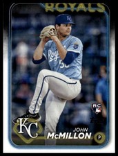 2024 Topps Series 2 John McMillon #571