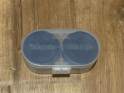 1.5x Telephoto and 0.65x Wide Angle Camcorder Conversion Lens Kit Excellent