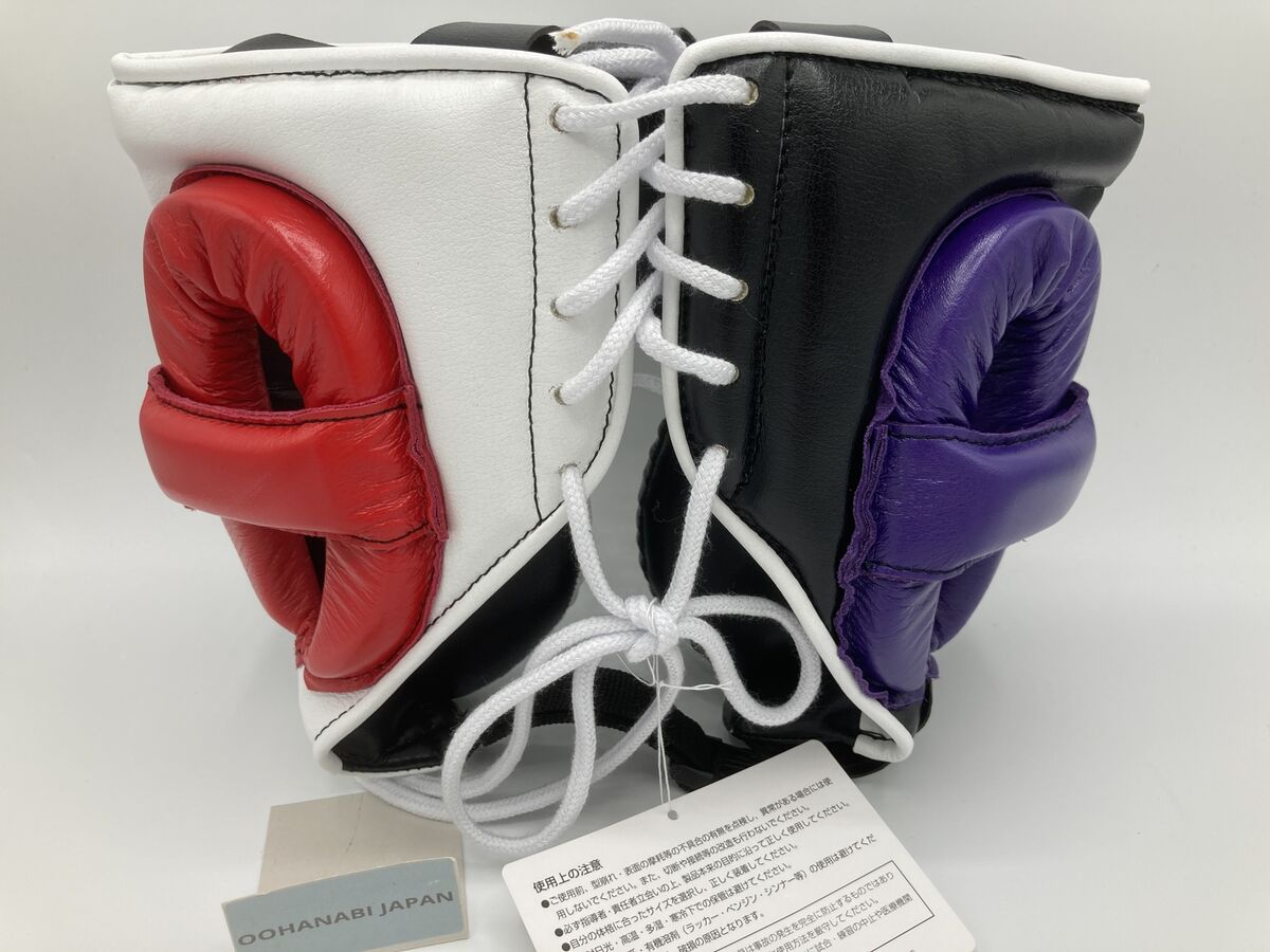 Winning Head gear FG-2900 Crazy pattern L Custom Order Face Winning Head gear FG-2900 Crazy pattern L Custom Order Face