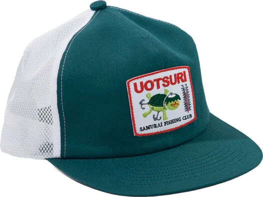 SAMURAI JEANS Mesh cap SM101ME25 UO101 Unisex Made in Japan New
