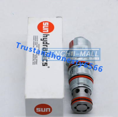 1PCS NEW FOR SUN HYDRAULICS RVCA-LCN Ventable Relief Valve | eBay