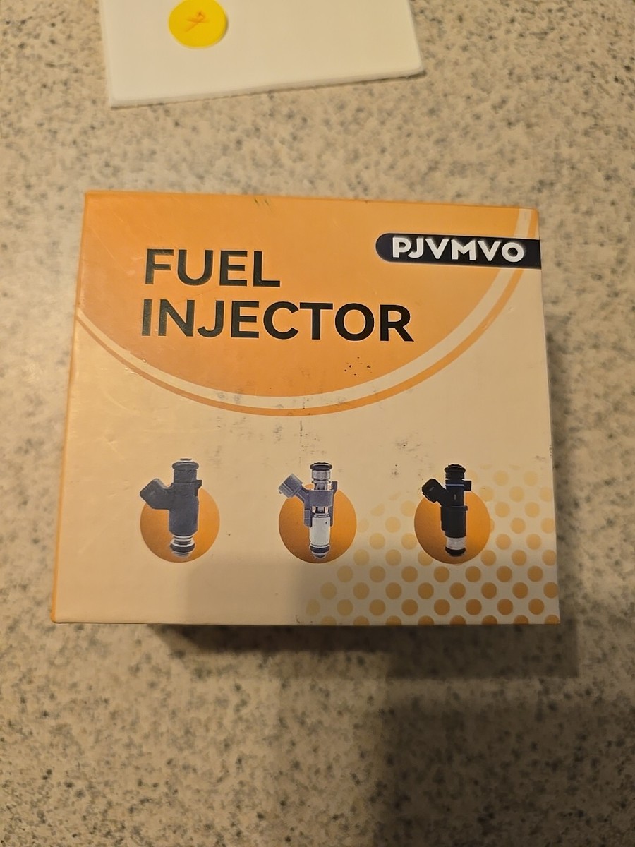 PJVMVO CDH210 OE Performance Fuel Injectors See Description