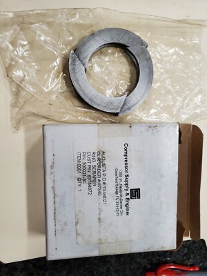 New - Worthington 30002130 Scraper Ring. Air compressor