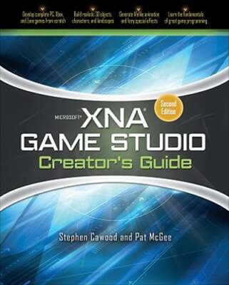 Microsoft XNA Game Studio Creator's Guide by Stephen Cawood: Used