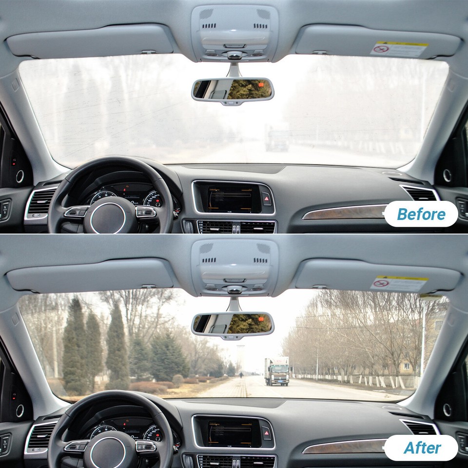 800W Electric Car Heater 3 Hole 12V DC Heating Fan Defogger Defroster ...