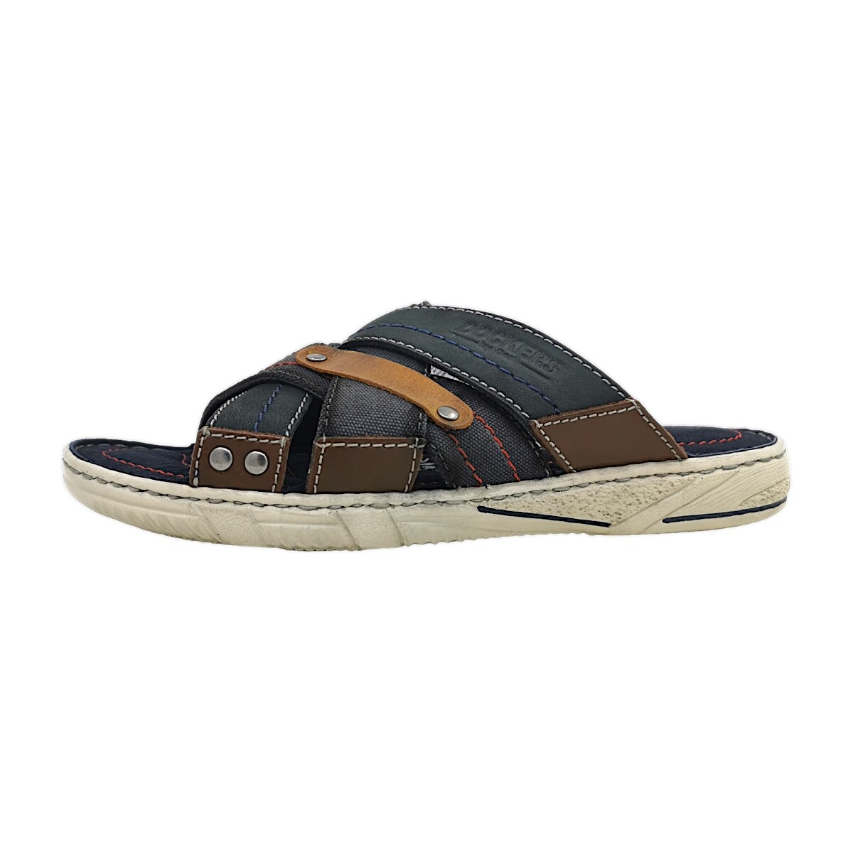 Докеры от Герли Херреншухе - Пантолеттен Блау Фрайцайт