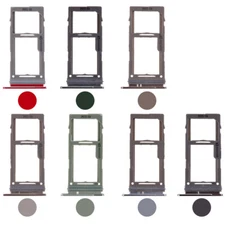 For Samsung Galaxy S10E S10 Plus Sim/MicroSD Card Tray Holder Slot Replacement