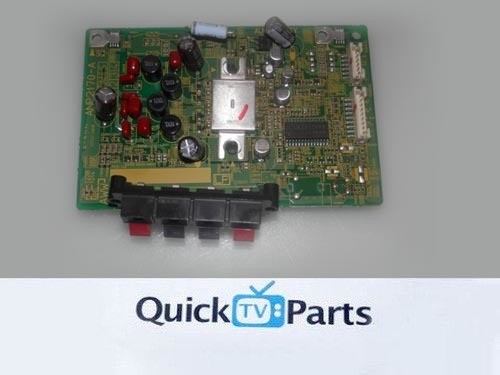 NEC PX-50XR6A AMP ASSY AWW1214
