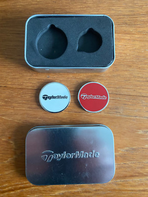 Taylor Made Golfball Marker in Box