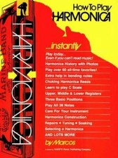 How to Play Harmonica Instantly - Paperback By Alfred Music - GOOD