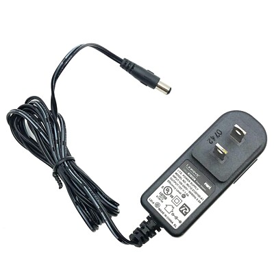 Original Linksys Cisco MU12-2120100-A1 Netzteil 12V 1A Adapter Ladegerät OEM