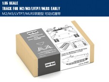 TRACK FOR M2/M3/LVTP7/MLRS EARLY 1/35 Track H...