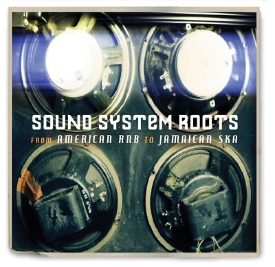 SOUND SYSTEM ROOTS (ERNIE FREEMAN, ROY BROWN, LYNN HOPE, ...)  CD NEU 