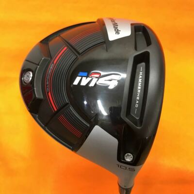 TaylorMade - TaylorMADE M4 ドライバー/FUBUKI TM5 M4 ドライバー FUBUKI TM5 レフティ(ドライバー（単品）)|M4
