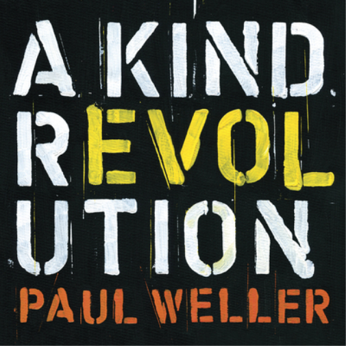 Paul Weller A Kind Revolution (CD) Deluxe  Album