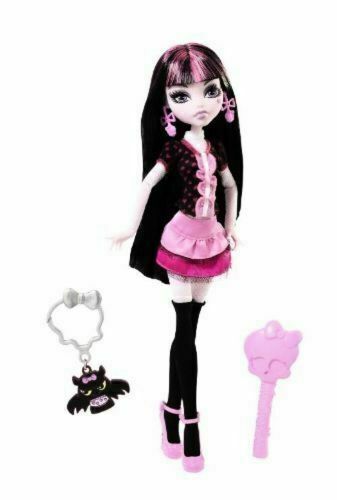 Draculaura - Picture Day - Monster High Dolls