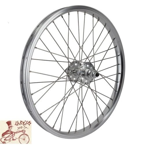 SE Racing Aluminum 20" Bicycle Wheels & Wheelsets