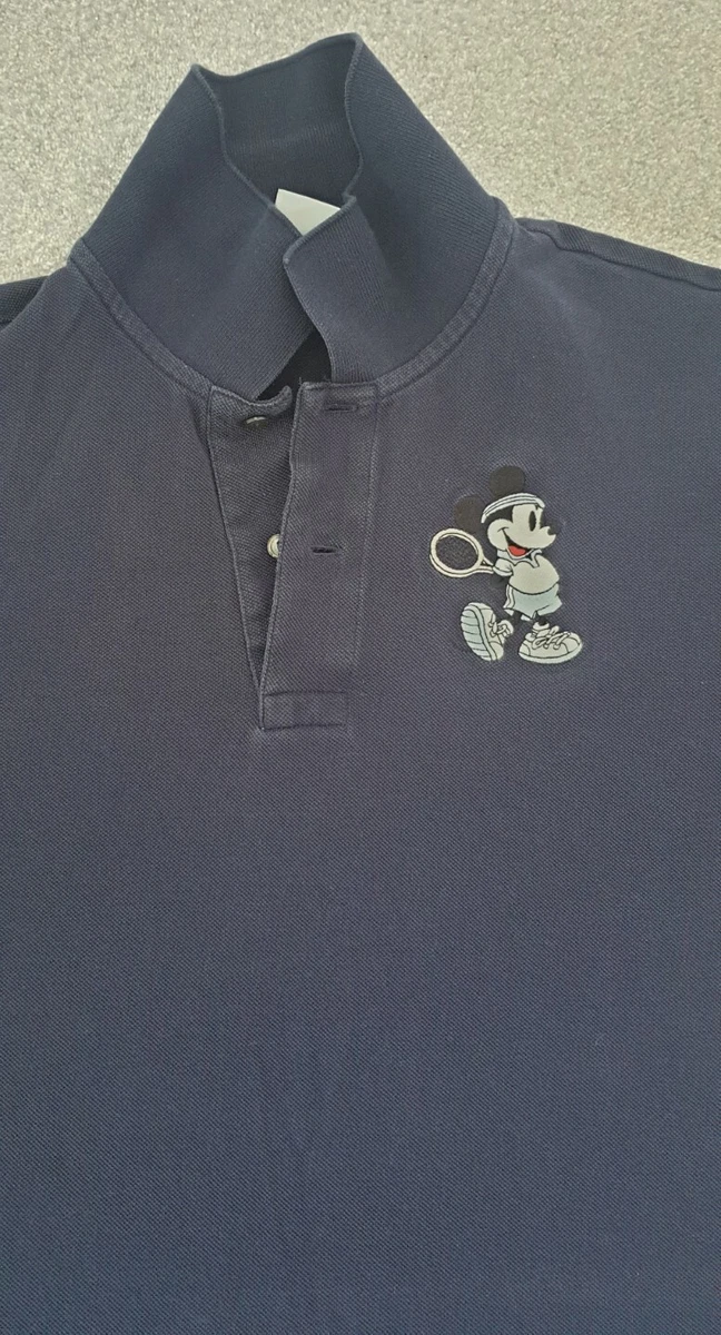 Mens Lacoste Polo Disney Mickey Medium eBay