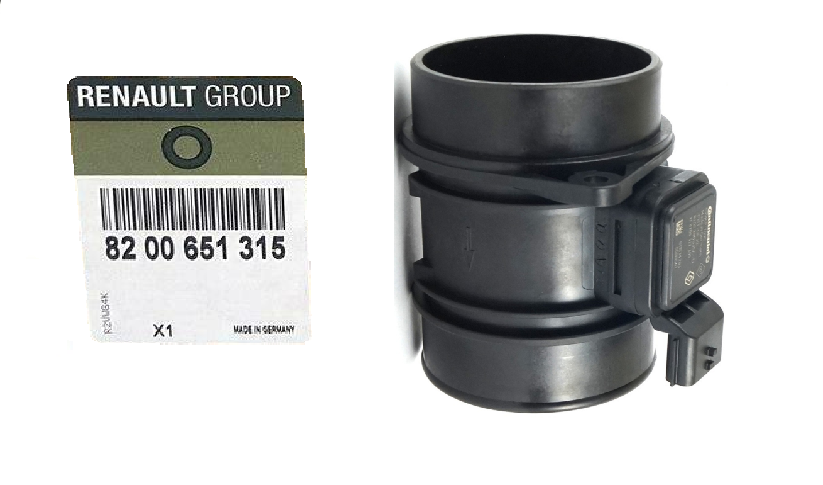 Débitmètre D'air (capteur MAF) Neuf, Référence 0280218079 / 8200124508, Compatible