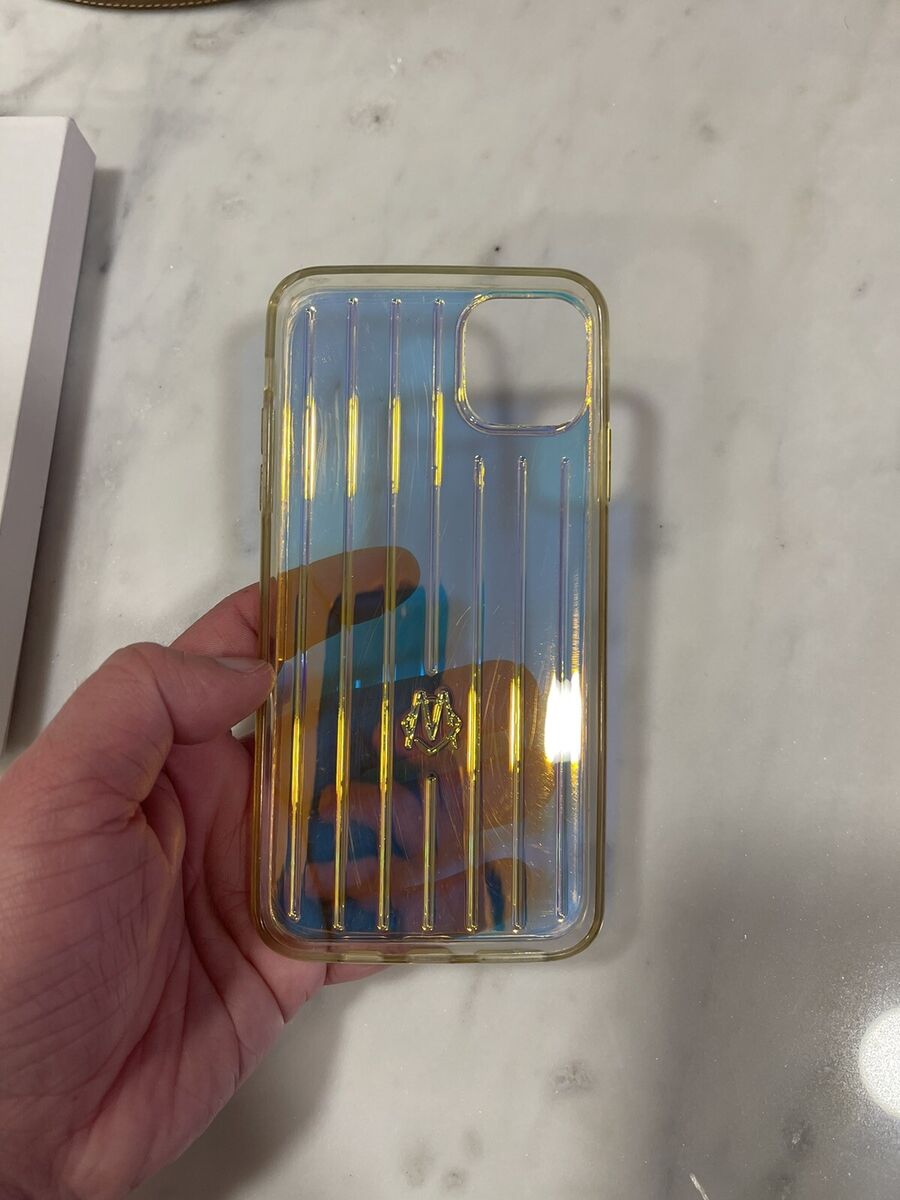 Rimowa Iphone Case Iridescent For iPhone 11 Pro Max | eBay Rimowa Iphone Case Iridescent For iPhone 11 Pro Max | eBay