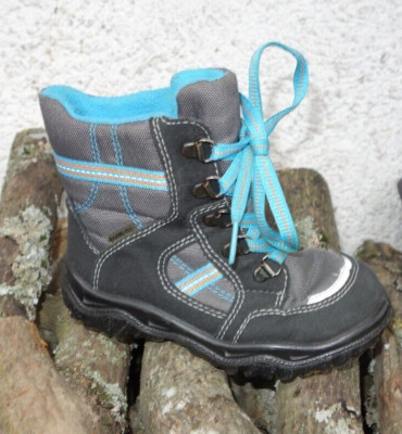 Superfit GORE-TEX      TOP Winterboots !!     Gr. 27  WMS mittel IV   