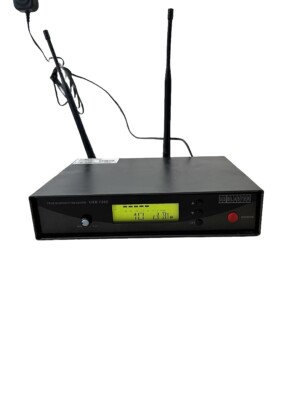 US Blaster FAVFE3810NAR WINEREWS MICROPHONESYST MODEL: USS 73÷2