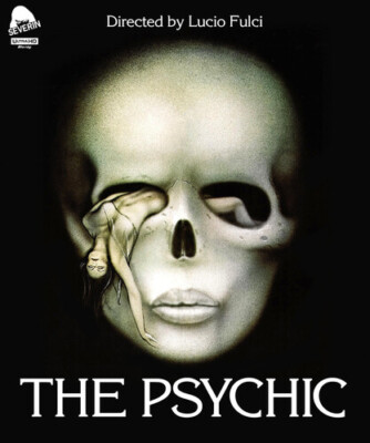 The Psychic [New 4K UHD Blu-ray] 4K Mastering
